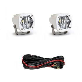 387805wt Baja Designs Baj S1 Lights