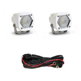 387806wt Baja Designs Baj S1 Lights