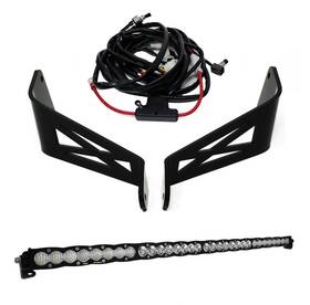 447083 Baja Designs S8 40 Inch Roof Mount Light Bar Kit