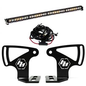 447091 Baja Designs S8 40 Inch Roof Mount Light Bar Kit For 2018-2021 Textron/arctic Cat