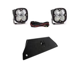447171 Baja Designs Squadron Pro Lower Bumper Light Kit For 2020 Polaris Rzr Xp