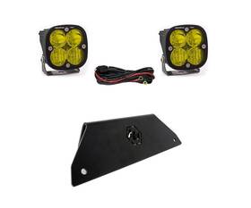 447172 Baja Designs Squadron Pro Lower Bumper Light Kit For 2020 Polaris Rzr Xp