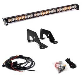 447175 Baja Designs S8 30 Inch Roof Mount Light Bar Kit
