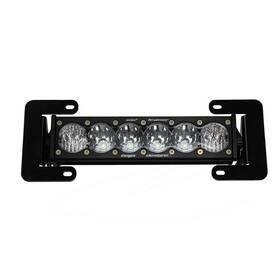 447557 Baja Designs Onx6 10 Inch Grille Lower Light Bar Kit 17-20 Raptor -