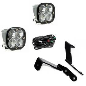 447576 Baja Designs Design A-pillar Kit For 2007-2013 Silverado/sierra