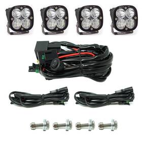 447610 Baja Designs Baj Squadron Pro Lights