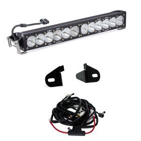 447612 Baja Designs Onx6 20 Inch Grille Light Bar Kit