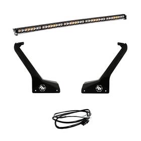 447665up Baja Designs S8 Led Roof 50 Inch Light Bar Kit For 18 Jeep Wrangler And Gladiator