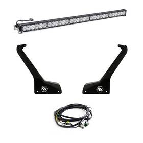447666 Baja Designs Onx6 50 Inch Roof Led Light Bar Kit With Toggle For 18-24 Wrangler/gladtr