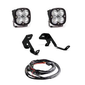 447681 Baja Designs For 15-20 A-pillar Kit Pro Ford F-150