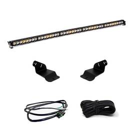 447758up Baja Designs S8 50 Inch Led Roof Mount Light Kit For 2021-2024 Ford Bronco/raptor
