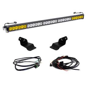 447759up Baja Designs Ford Onx6 50 Inch Dual Control Roof Mount Light Kit