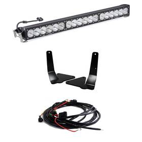 447779 Baja Designs Onx6 30 Inch Grille Lower Light Bar Kit