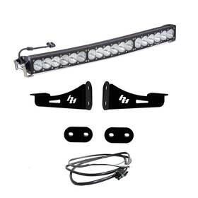 447788 Baja Designs Design 30 Inch Arc Front Bumper Kit For Ford 2017-2019 F-250/350
