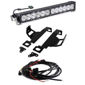 447790 Baja Designs Design Onx6 20 Inch Font Bumper Kit For 11-16 Ford Super Duty