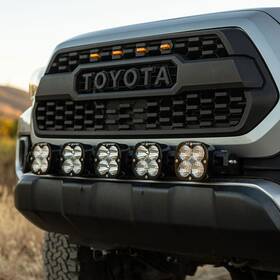 447817 Baja Designs 5 Xl Pro Linkable Led Light Bar Kit For 2016 Toyota Tacoma 447817 Baja Designs 5 Xl Pro Linkable Led Light Bar Kit For 2016 Toyota Tacoma