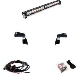 447872 Baja Designs 20 Inch S8 Bumper Kit For Gmc 2500/3500