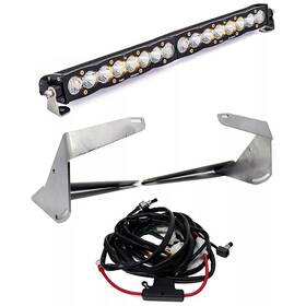 448030 Baja Designs S8 20 Inch Led Driving Light Bar For 2019-2022 Ram 2500 3500