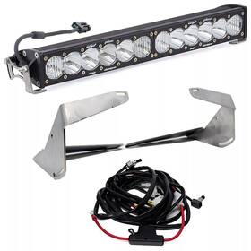 448031 Baja Designs Onx6 20 Inch Led Driving Light Bar For 19-22 Ram 2500 3500