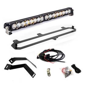 448078-ac Baja Designs Light Bar Fits 2023-2024 Toyota Sequoia
