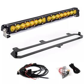 448079 Baja Designs S8 20 Inch Led Driving Light Bar For 22-24 Tundra / Sequoia