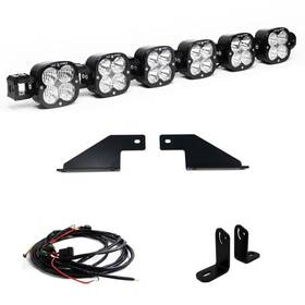 448095 Baja Designs 6 Xl Pro Linkable Led Light Bar Kit For 2021 Ford Raptor 448095 Baja Designs 6 Xl Pro Linkable Led Light Bar Kit For 2021 Ford Raptor