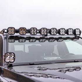 448119 Baja Designs Toyota Tacoma 8xl Linkable Roof Kit