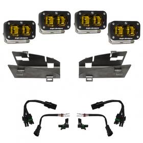 448169 Baja Designs Baj S2 Lights