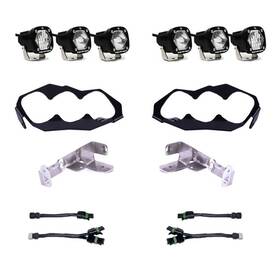 448186 Baja Designs Baj Powersports S1 Lights