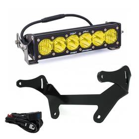 448193 Baja Designs Onx6 10 Inch Led Light Bar Kit For 2024 Can-am Maverick R