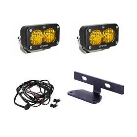 448208 Baja Designs Baj Powersports S2 Pro Lights