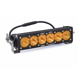 451013-fa Baja Designs 10 Inch Onx6 Straight Factory Amber Driving/combo Beam Led Light Bar