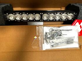 452003 Baja Designs Open Box Onx6 Led Light Bar 20 Inch Driving/combo Clear 24 920 Lumens
