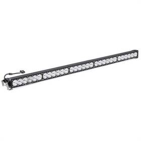 455001 Baja Designs Onx6 50 Inch Universal Led Light Bar Spot Pattern - Clear