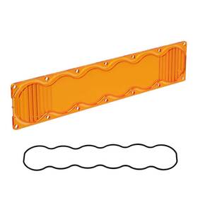 458118 Baja Designs Onx6 Light Bar Lens Kit Universal Driving Combo Factory Amber