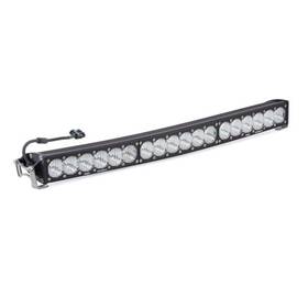 523004 Baja Designs Onx6 Arc 30 Inch Led Light Bar Wide Driving Pattern