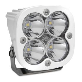 550001wt Baja Designs Squadron Sport White Led Auxiliary Light Pod - Spot Clear