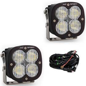 567805 Baja Designs Xl Sport Led Auxiliary Light Pod Pair Bar