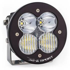 570003 Baja Designs Design Led Light Pods Clear Lens Spot Xl R Sport Driving-combo