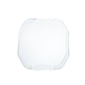 Baja Designs 668016 Squadron 2.0 Rock Guard Clear Protection Led Light Pod Cover