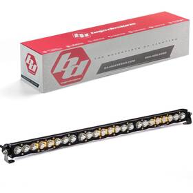 703006-fgxx Baja Designs 30 Inch Led Light Bar Work/scene Pattern S8 Series