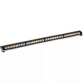 704001 Baja Designs S8 40 Inch Straight Led Spot Light Bar Aluminum Universal