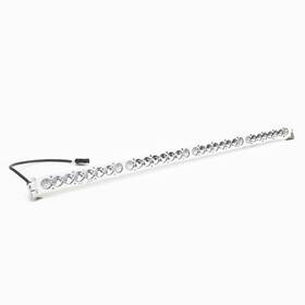 704003wt Baja Designs S8 40 Inch Universal Led Light Bar Driving Combo Pattern - Clear
