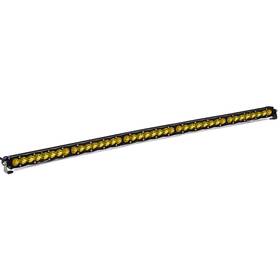 705013 Baja Designs S8 50 Inch Led Driving Light Bar Black Aluminum Universal