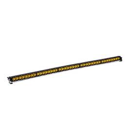 705014 Baja Designs S8 50 Inch Led Light Bar Wide Cornering Amber