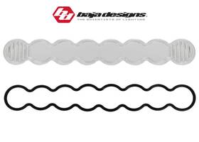 708306 Baja Designs S8 10 Inch Clear Work/scene Light Bar Lens Kit