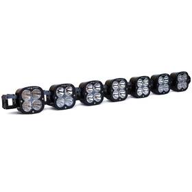 740005 Baja Designs Xl Sport Led Linkable Light Bar Black Aluminum Universal Kit