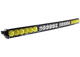 Onx6 Baja Designs 819314020174 524003dc Arc Dual Control 40 Inch Amber/white Led Light Bar
