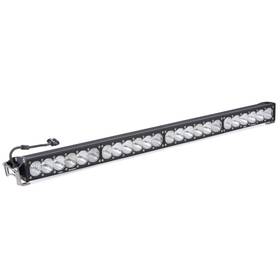 Onx6 Baja Designs 852156007071 40 Inch Clear Driving/combo Led Light Bar With Wire Harness