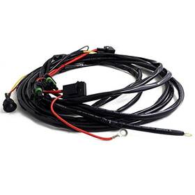 Onx6 Baja Designs 852156007637 Led Light Harness For 10-20/s8 10-30 Off-road Use